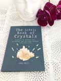 The Little Book of Crystals | Crystal Karma by Trina