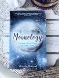 Moonology Book Yasmin Boland - Crystal Karma By Trina