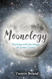 Moonology Book Yasmin Boland - Crystal Karma By Trina