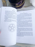 Wicca - Guide for Solitary Practitioner Book | Crystal Karma by Trina